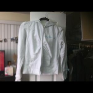 Victoria’s Secret size L “Bride” zip up